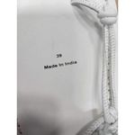 Free People Caroline Cali Sandals White Size 39 Photo 1