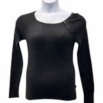 Victoria's Secret Y2K Sweater Black Medium Photo 0