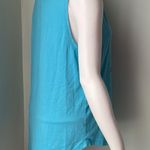 Burn Boot Camp Blue Tank Size Medium Photo 3