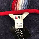 EV1 Navy Blue Zip Photo 5