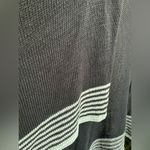 Wooden Ships by Paola Buendia Cotton Tatum Serape Wrap | Storm Blue | S/M Photo 6