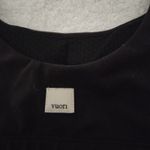 Vuori  Daily Bra Black Yoga Gym Sports Bra XS Pads Included Photo 2