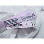 Victoria's Secret  Very Sexy Sheer Shine Unlined Low-Cut Demi Bra 32D Rhinestones Photo 6