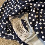 Women’s Swimsuit Bathers Halter Neck Boy Leg with Spots Size 6 Photo 5