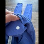 Lululemon Everlux & Mesh Super High Rise Training 25” Wild Indigo Size 4 NWT Photo 3