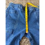 Boden Bermuda Shorts Womens Sz 6 High Waisted Retro Pockets Modest 9 Inch Inseam Blue Photo 6