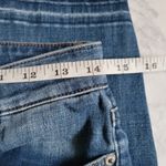 Lucky Brand  released hem cropped jeans size 6/28 Photo 9