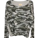 Chaser  Green Camo Shirt with Snap Hem and Sleeves Size Small‎ Photo 0