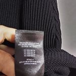 Babaton  Aritzia Black Mattia Bodycon Tank LBD Neutral Dress Size XXS Photo 7