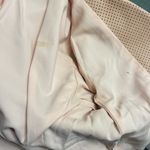 Rebecca Minkoff Wes Perforated Lambskin Leather Moto Jacket Blush Photo 9