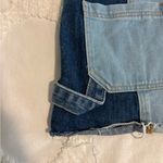 PacSun Two-Tone Denim Shorts Photo 6
