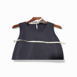 Lane Bryant  Navy Blue Sleeveless Jumpsuit NWT Size 14/16 Photo 2