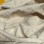 Ted Baker  Yellow and Cream Canvas Tote Photo 5