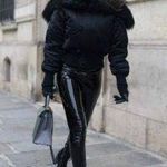 SKIMS Vinyl Skirt Photo 0