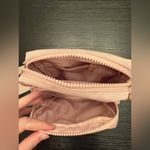 NWOT Calpak Stevyn Mini Crossbody Bag in Sand Color Light Pink Purse Travel Bag Photo 9