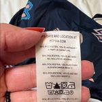 Patagonia  Dark Blue Maxi Dress with Colorful Patterns Photo 6