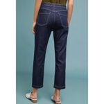 3x1 Anthropologie tapered high rise chino pants Photo 4