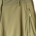 J. Jill Olive Green Hiking Outdoor Utility Pants Sporty Camping Women’s 8 Photo 5