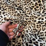 Cheetah Print Mini Dress Photo 2