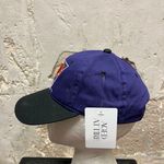 The Vintage Shop Vintage Sports Specialties Phoenix Suns Purple Snapback Adjustable Hat NBA OSFM Photo 1