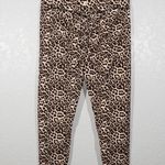Zyia Leopard Print Brilliant Scrunchy What Hi-Rise Leggings Size 3XL (16-18) Photo 5
