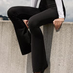 Aerie Offline Crossover Flare Leggings Photo 0