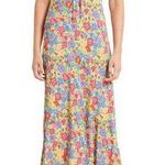 Faithfull the Brand SHAYNA MIDI DRESS - Size 6 Photo 0