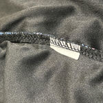 Pretty Little Thing  Dress Womens 0 Blue Abstract Ruched Halter Mini Bodycon Party Photo 7