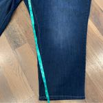 Catherine’s NWT Right Fit Moderately Curvy Relaxed Fit Petite Size 32 W Blue Photo 12