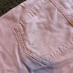 Pink jeans Size 26 Photo 4