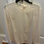 Giorgio Armani 100% Silk Blouse Photo 0