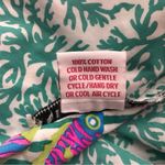 Gretchen Scott Coral reef tunic top Green Size M Photo 8