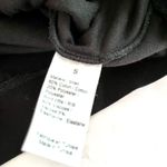 Sonia Rykiel Rhinestones Velvet Long Sleeve Sweatshirt Black Women's Size Small Photo 6