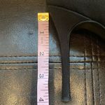 ZAC Zac Posen Valerian Half d’Orsay Heels Black Size 7.5 Photo 12