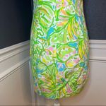 Lilly Pulitzer Fryer Elephant Ear Shift Dress Photo 10