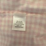 Sailor Sailor Pink & White Gingham Sleeveless V Photo 9