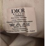 Christian Dior  Parfums Large Straw/ Raffia Tote Bag GWP / VIP Gift New Photo 5