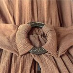 J for Justify J is for JUSTIFY Jumpsuit one piece v neck & back with adjustable straps flare Photo 7