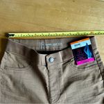 NOBO No Boundaries Super High Rise Curvy Jegging, Brown, Tan, Size M (7 Photo 11