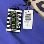 Torrid x Beetlejuice Snake Tee | 4X | NWT ✨ Photo 5