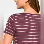 Pink Clover NWT -  Daisee Button Back Detail Knit Top Photo 3