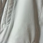 Nike  Women’s Dri-Fit White Golf Pants. size 12. zippered side pkts. EUC Photo 5