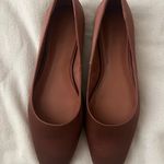 Open Edit Satin Flats Photo 0