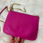 Ted Baker London Pink Leather Crossbody Bag Photo 7