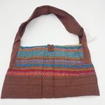 Collection Royal Tapestry Shoulder Crossbody Bag Western Boho NEW Photo 3