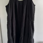 H&M Black Dress Photo 2