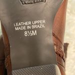 White Mountain , Santa Fe, Western CowboyBoots size 8.5 brown color Photo 6