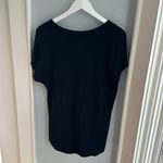 Lou & grey  Petite Signaturesoft V-Neck Tee Photo 3