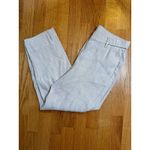 J.Jill Women's Linen Stretch Pull On Pants Light Beige Trousers Size M Photo 12