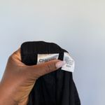 Vintage Y2K Black Tiered Peasant Maxi Skirt Photo 2